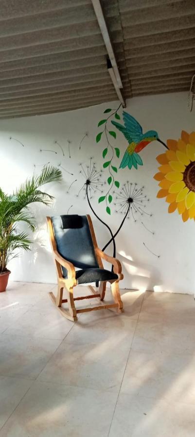 Sierra Kay Hostel Guachaca Exterior photo