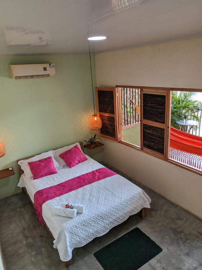 Sierra Kay Hostel Guachaca Exterior photo